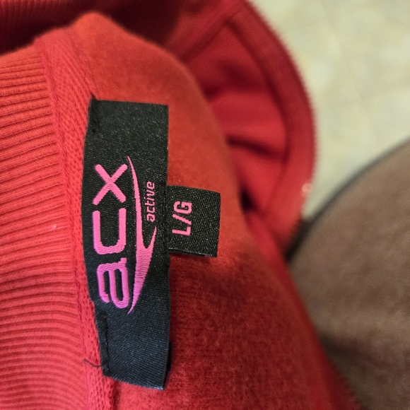 Zip up sweater - Picture 2 of 2